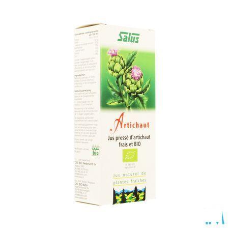 Salus Jus Artichaut Bio 200 ml  -  Ocebio