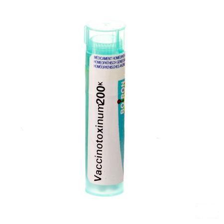 Vaccinotoxinum 200K Gr 4g  -  Boiron
