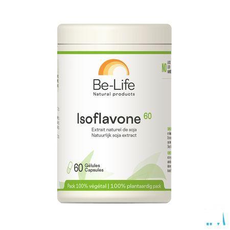 Isoflavone 60 Be Life Gel 60  -  Bio Life
