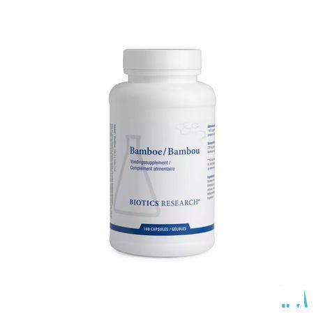 Biotics Bamboe 180 capsules  -  Energetica Natura