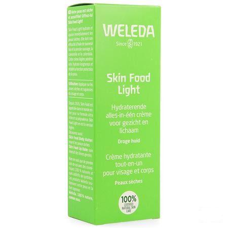 Weleda Skin Food Light Crem 75 ml  -  Weleda