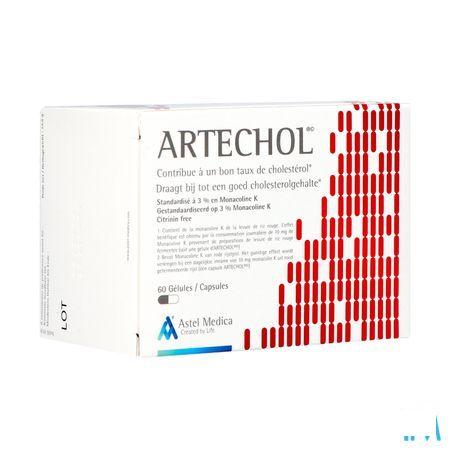 Artechol Capsule 60