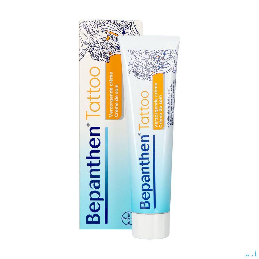 Bepanthen Tattoo Verzorging Tube 100 gr