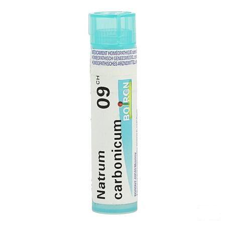 Natrum Carbonicum 9CH Gr 4g  -  Boiron