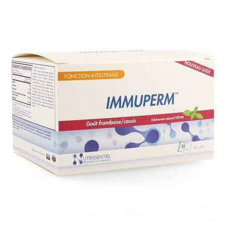 Immuperm Zakjes 30  -  Nutrissentiel