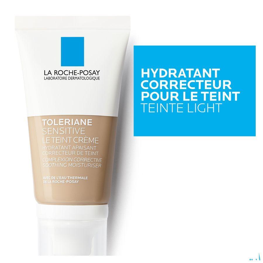 Toleriane Sensitive Unifiant Light 40 ml  -  La Roche-Posay