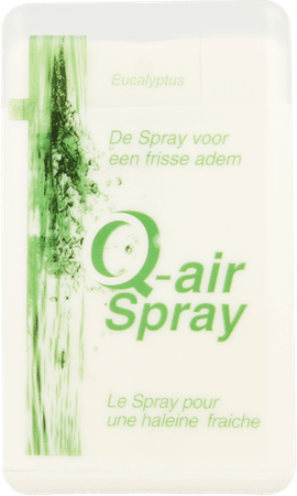 Q-air Eucalyptus Spray 12 ml  -  I.D. Phar