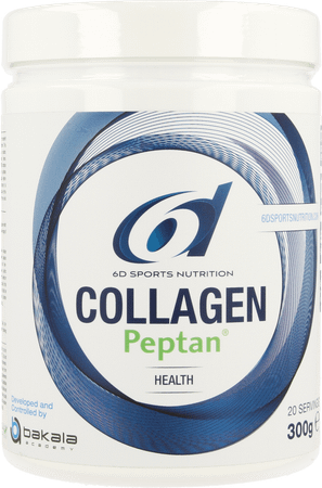 6d Sixd Collagen Peptan 300 gr