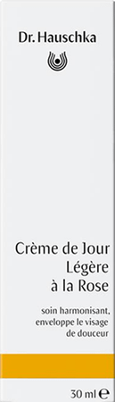 Dr.Hauschka Rozencrème Light 30 ml   -  Wala Nederland