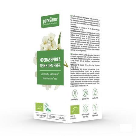 Moerasspirea Bio Capsule 120x200 mg
