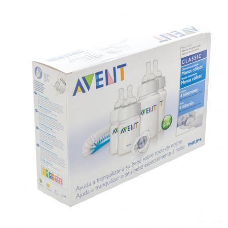 Avent Biberon Classic+ Pp Duo 2X125 ml