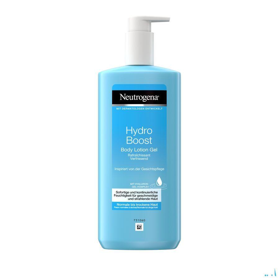 Neutrogena Hydroboost Body Lotion 400 ml
