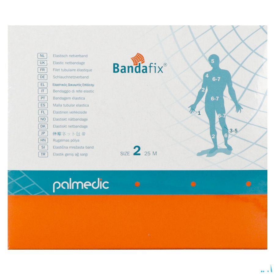 Bandafix Helanca Bovenarm-elleb-onderb-voet T2 25m 