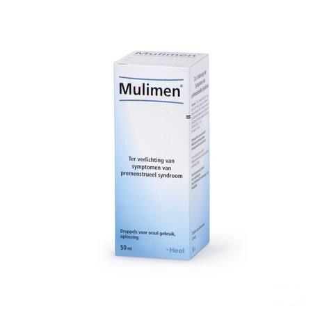 Mulimen Gouttes 50 ml  -  Heel