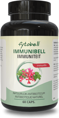 Immunibell Caps 90