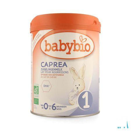 Babybio Caprea 1 Geitenmelk 800G  -  Ocebio