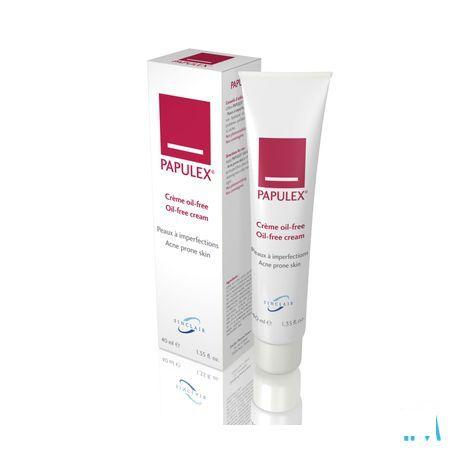 Papulex Creme Oil Free P Acne Tb 40 ml Rempl2356954