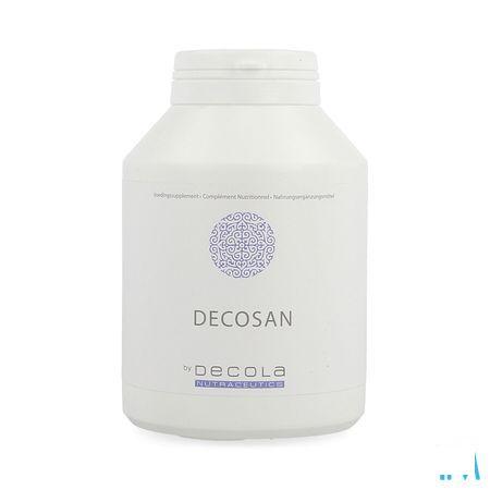 Decosan VCapsule 180  -  Decola