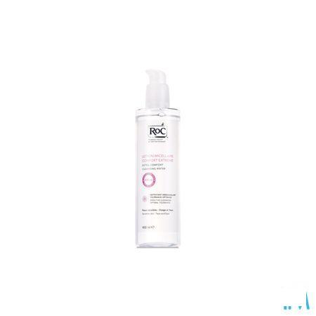 Roc Micel Reinigingslot Extra Comfort 400 ml  -  Roc