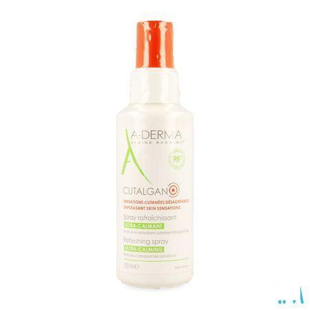 Cutalgan Verfrissende Spray 100 ml  -  Aderma
