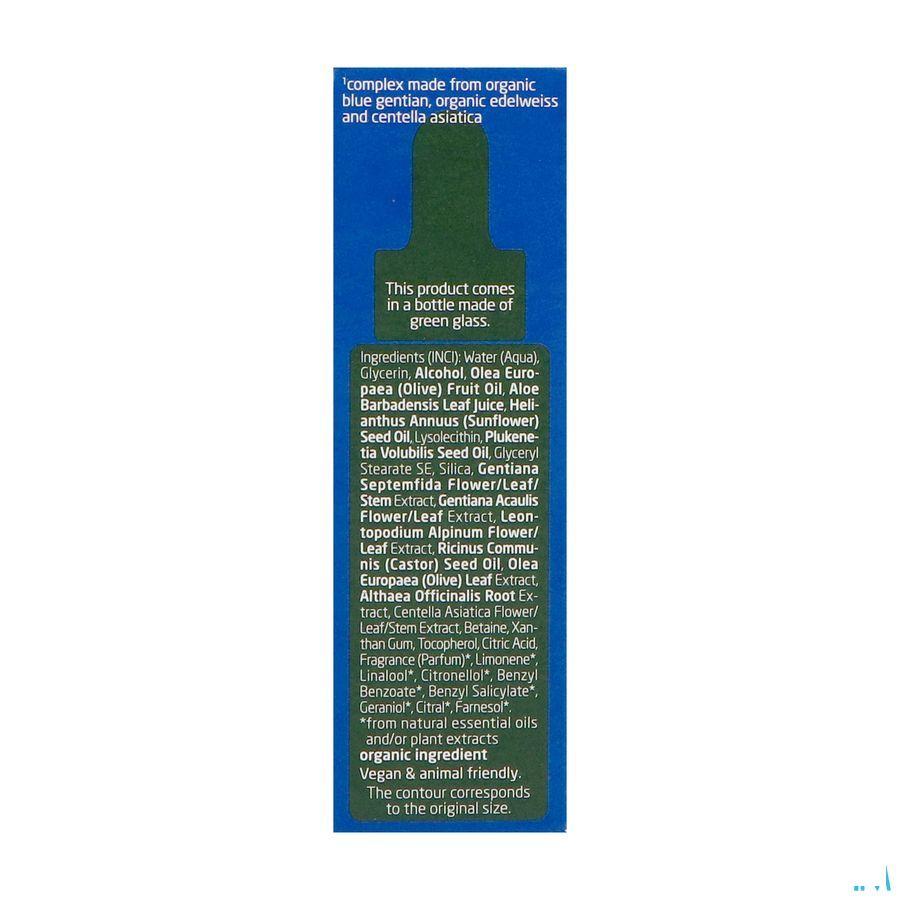 Weleda Gentiane Bleue & Edelweiss Serum 30 ml