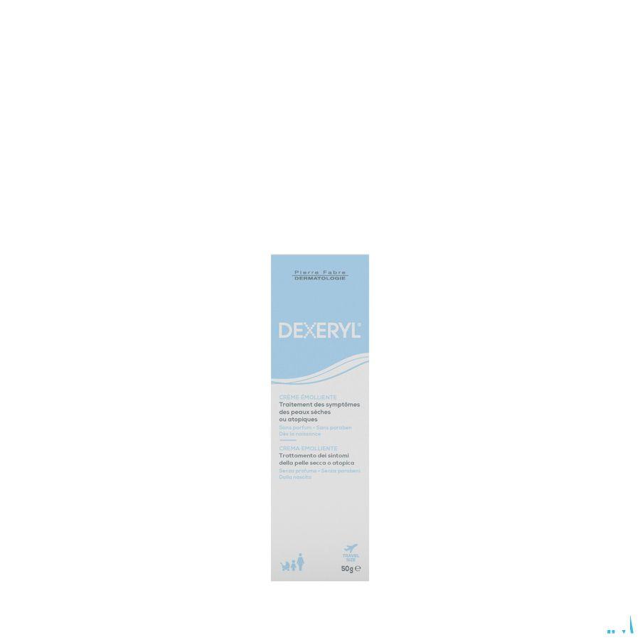 Dexeryl Creme Tube 50g