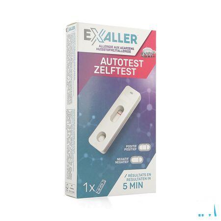 Exaller Self Test Huisstofmijtallergie  -  Acar'Up