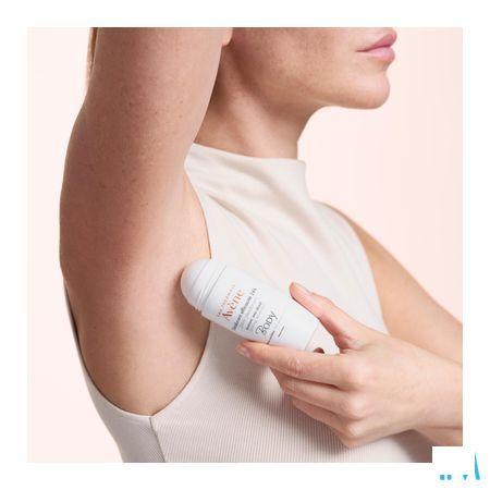 Avene Body Deodorant Doeltreffendheid 24U 50 ml