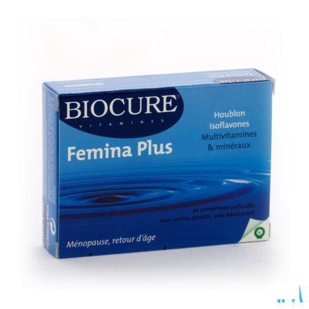 Biocure Femina Plus Comprimes 30 3130903