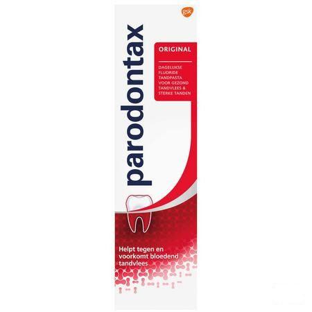 Parodontax Dentifrice Original 75 ml