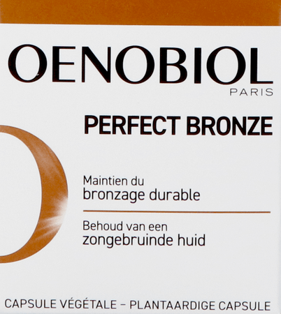 Oenobiol Perfect Bronze Caps 30