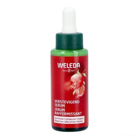 Weleda Granaatappel&Maca Verstevigende Serum 30 ml