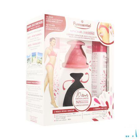 Puressentiel Afslanking Koffertje Anti-cellulitis  -  Puressentiel