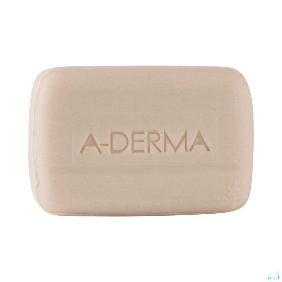 Aderma Havermelk Wasstuk 100 gr  -  Aderma