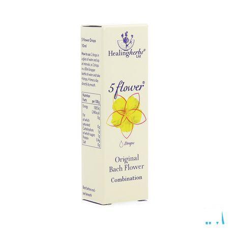Healing Herbs 5 Flow remedy 10 ml