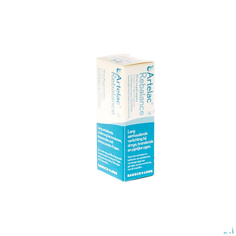 Artelac Rebalance Solution 10 ml