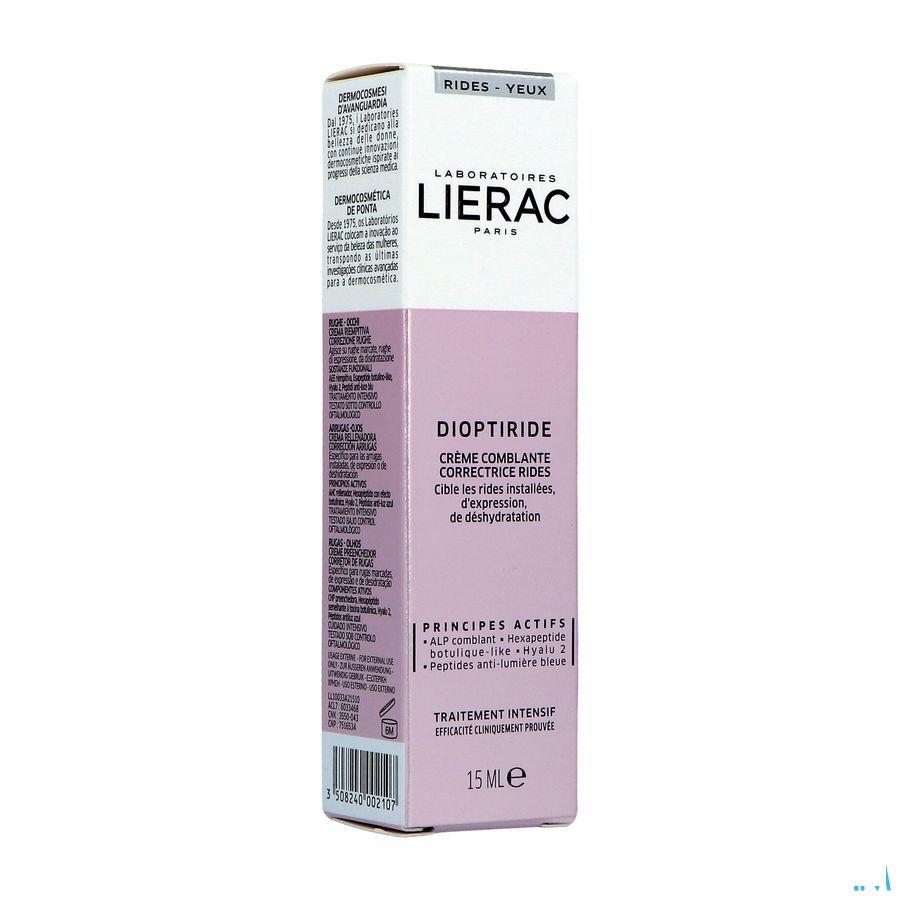 Lierac Dioptiride Tube 15 ml