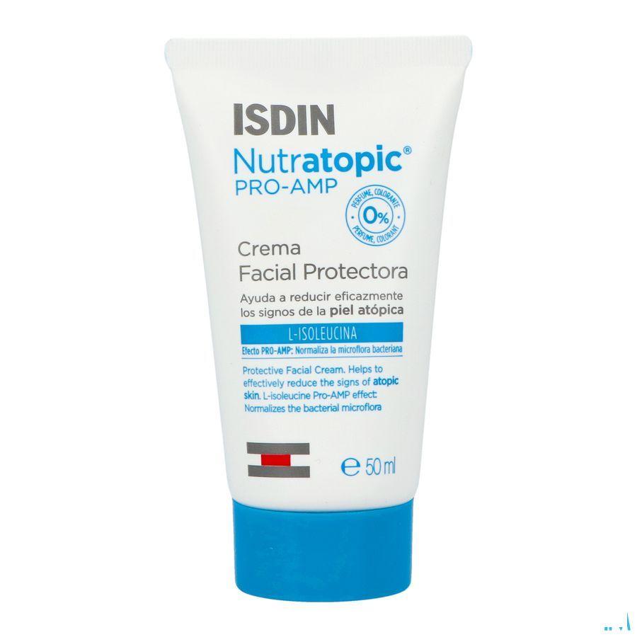 Isdin Nutratopic Creme Visage 50 ml
