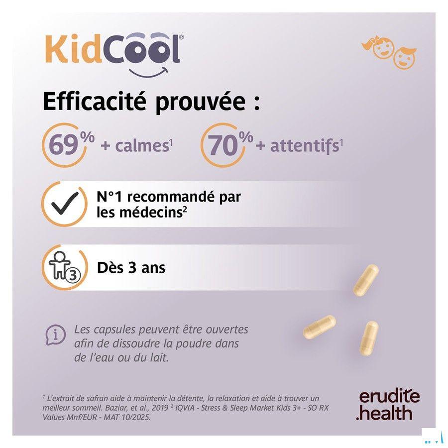 Kidcool Caps 90