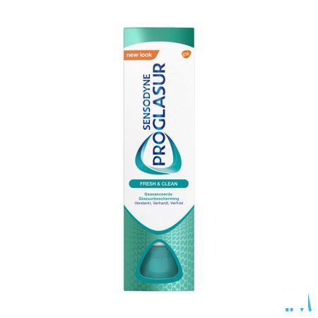 Sensodyne Proglasur Fresh & Clean Tube 75 ml