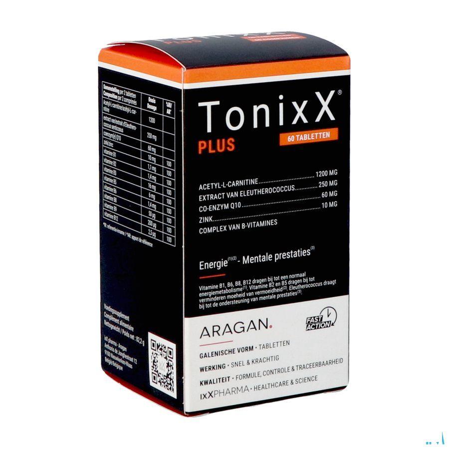 Tonixx Plus Tabl 60