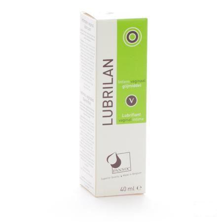 Lubrilan Glijmiddel Gel 40 ml