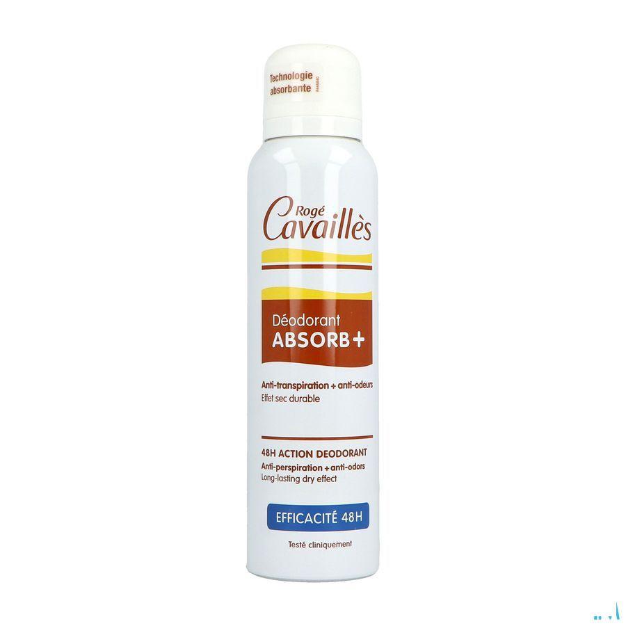 Roge Cavailles Deo Spray Mixte Gev H 150 ml  -  Bolton