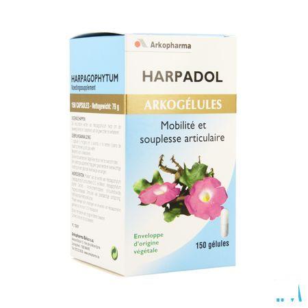 Arkogelules Harpadol Vegetal 150  -  Arkopharma