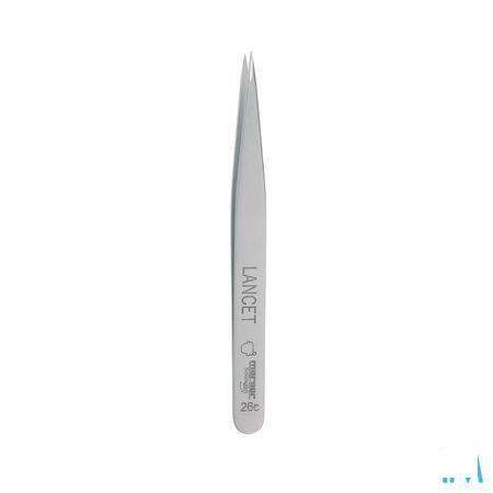 Morser Splinterpincet Lancet 26C  -  Eureka Pharma