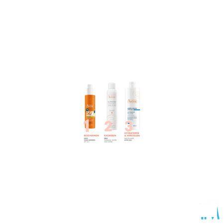 Avene Sol Spf50+ Spray Famille 400 ml