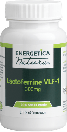 Lactoferrine 300 mg Caps 60