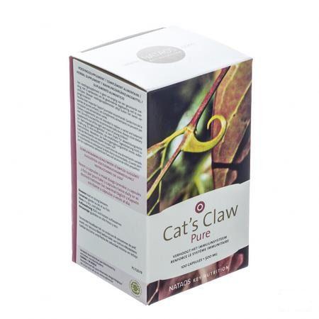 Cats Claw Caps 100