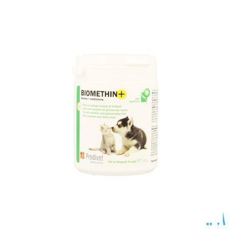 Biomethin + Hond Kat Poeder Flacon 100 gr