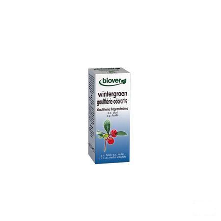 Wintergreen Huile Essentielle Bio 10 ml  -  Biover